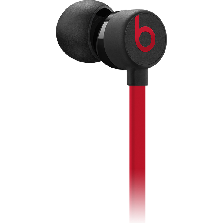 Beats Urbeats schwarz, rot – Bild 2