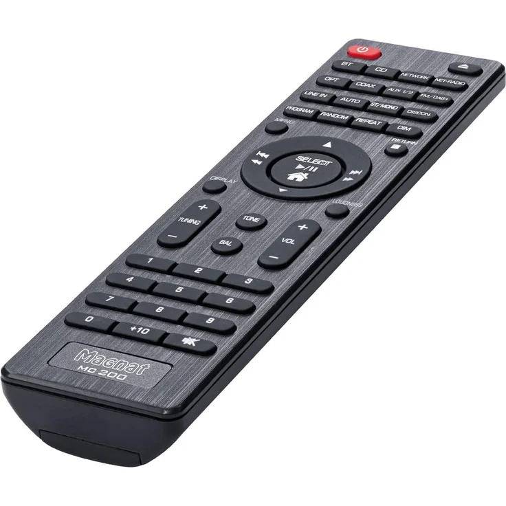 Magnat MC 200 Schwarz Netzwerk-Spieler – Bild 5