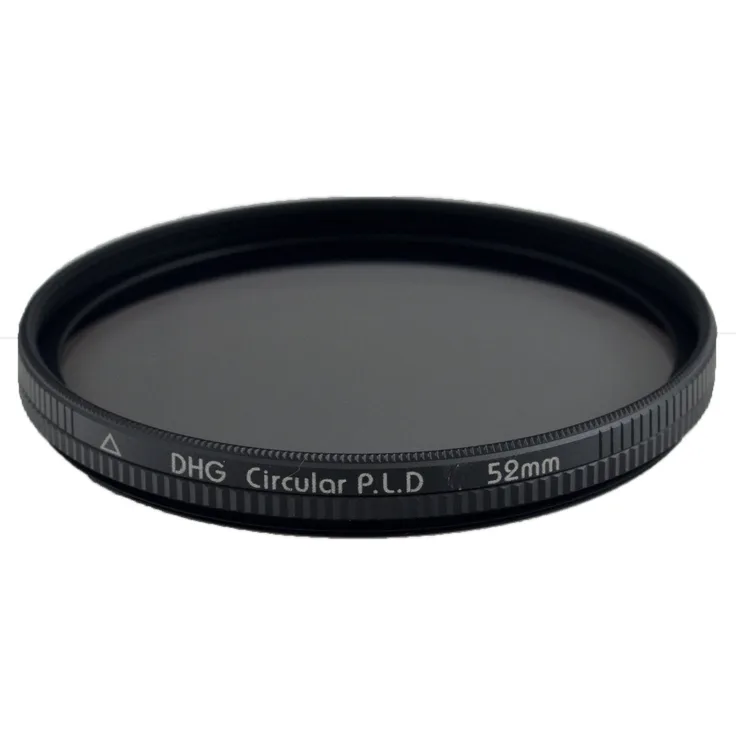 Marumi DHG 52 mm Zirkular-Polarisationsfilter
