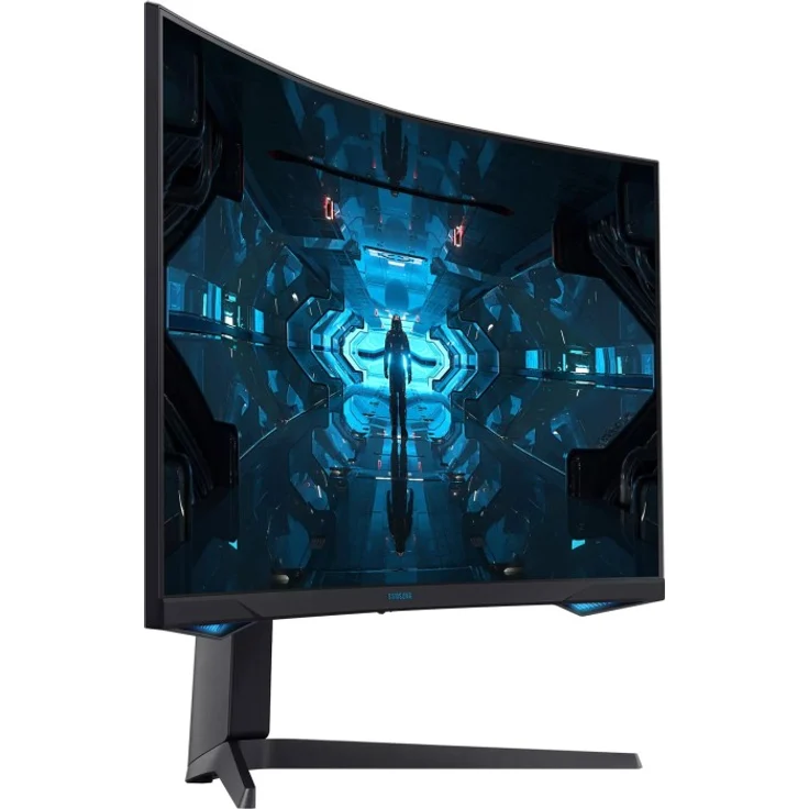 Samsung Odyssey G7 C32G74T - 31,5 Zoll, WQHD (2560 x 1440 Pixel), VA-Panel, 240Hz, 1ms, 600cd/m² (LC32G74TQSUXZG) – Bild 11