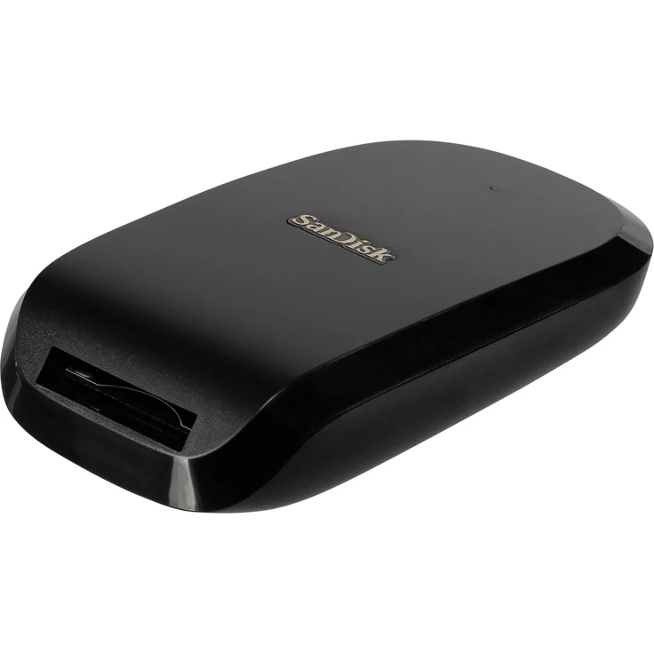 SanDisk Extreme PRO CFexpress Card Reader SDDR-F451-GNGEN – Bild 1