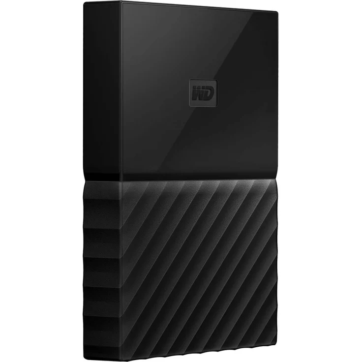 Western Digital My Passport 1TB schwarz (WDBYNN0010BBK-WESN) – Bild 6