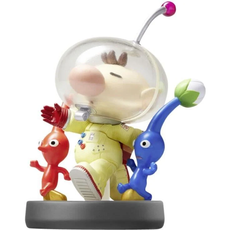 amiibo - Super Smash Bros.: Olimar – Bild 2