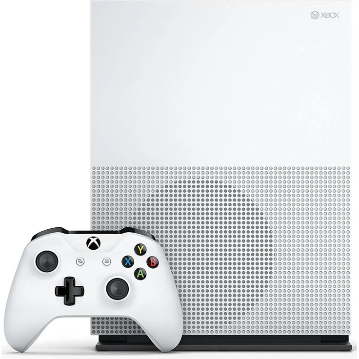 Microsoft Xbox One S Robot White 500GB Bundle inkl. Forza Horizon 3 - Preisvergleich – Bild 4