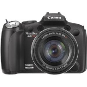 Bild für Canon Powershot SX1 IS