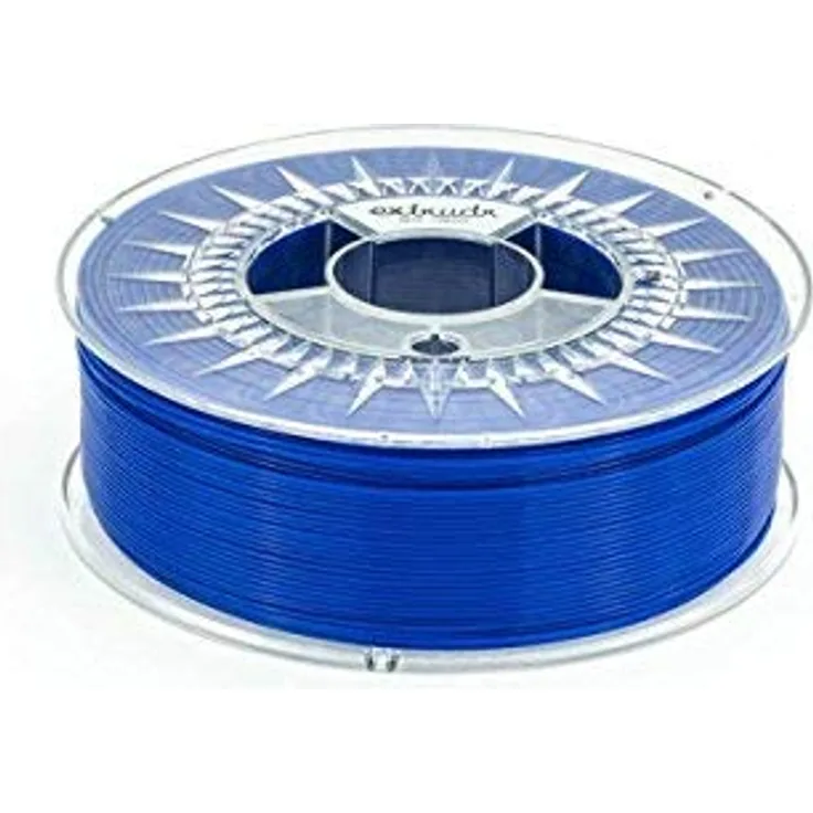 Extrudr 3D-Filament PETG blue 1.75mm 1100g Spule