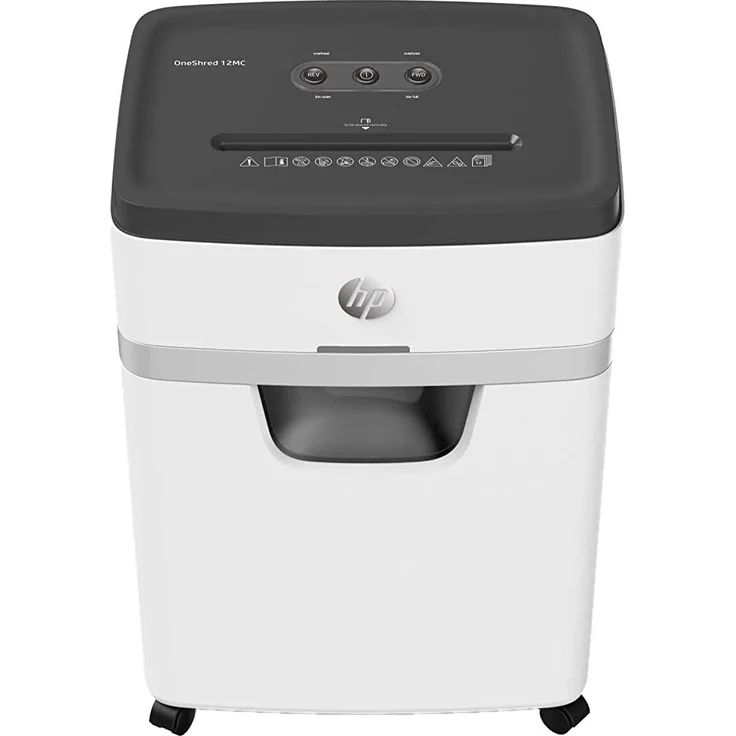 HP Aktenvernichter OneShred 12MC – Bild 1