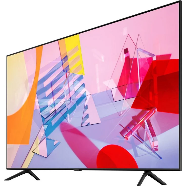 Samsung QE50Q60T 125 cm (50 Zoll) QLED Smart TV (Ultra HD, HDR) HD-Triple-Tuner (Sat, Antenne, Kabel) Modelljahr 2020 Energieklasse G (EU-Modell) – Bild 5