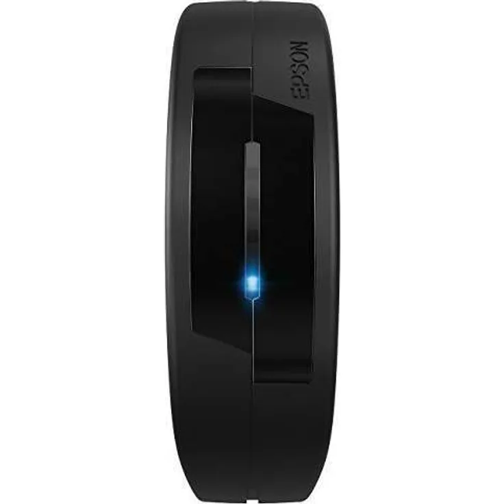 Epson Pulsense PS-100 Fitness-Tracker Unisex, S/M, Schwarz