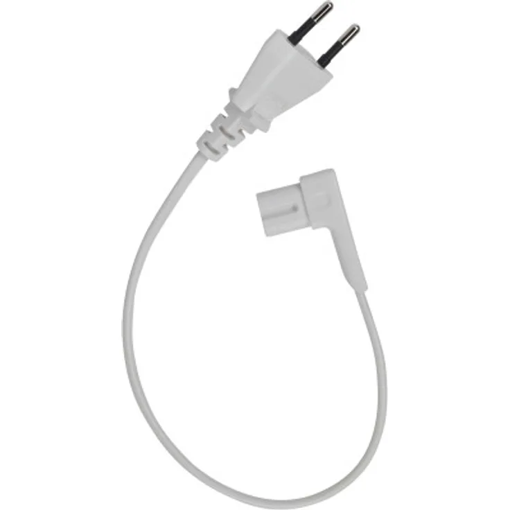 Flexson 35-cm-Netzkabel (geeignet für Sonos One, One SL und Play:1)