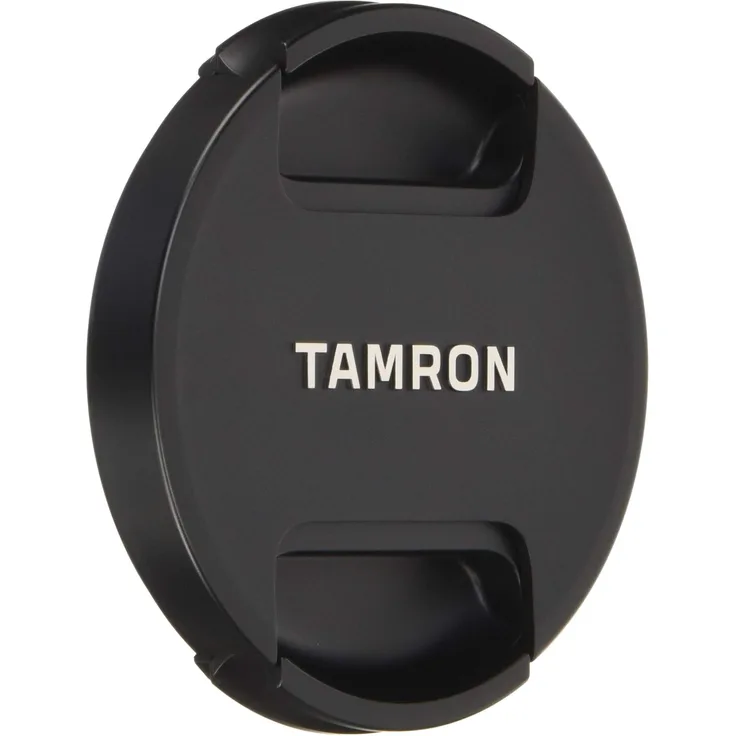 Tamron Objektivdeckel 72 mm MKII Front - Schwarz
