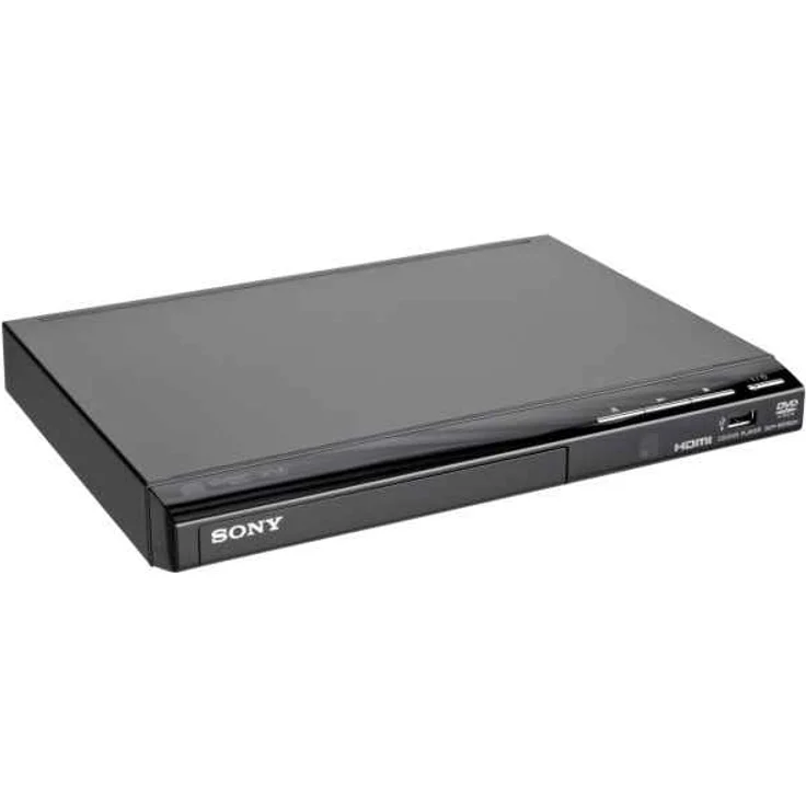 Sony DVP-SR760H DVD-Player-CD Player (HDMI, 1080p Upscaling, USB-Eingang, Xvid Playback, Dolby Digital) schwarz – Bild 3