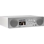 Imperial Dabman i450 Unterbauradio mit Bluetooth, WLAN, TFT-Display, weiß 22-246-00