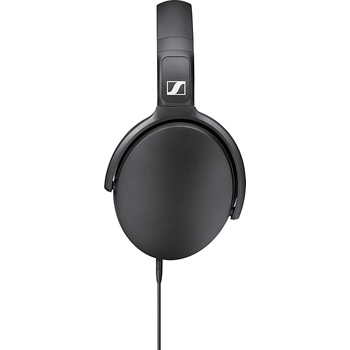 Sennheiser HD 400S Over-Ear-Kopfhörer mit Mikrofon, schwarz: Tests