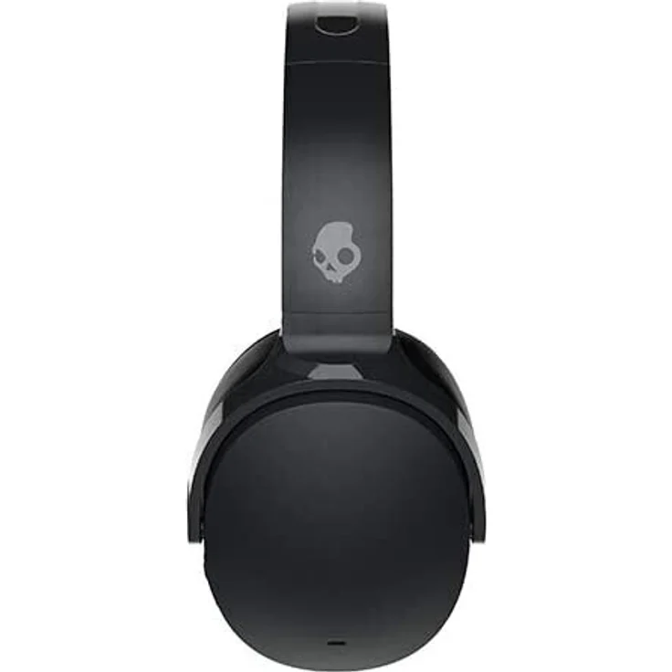Skullcandy HESH ANC Over-Ear-Kopfhörer mit Bluetooth, Funk, Mikrofon, Noise Cancelling, schwarz – Bild 3