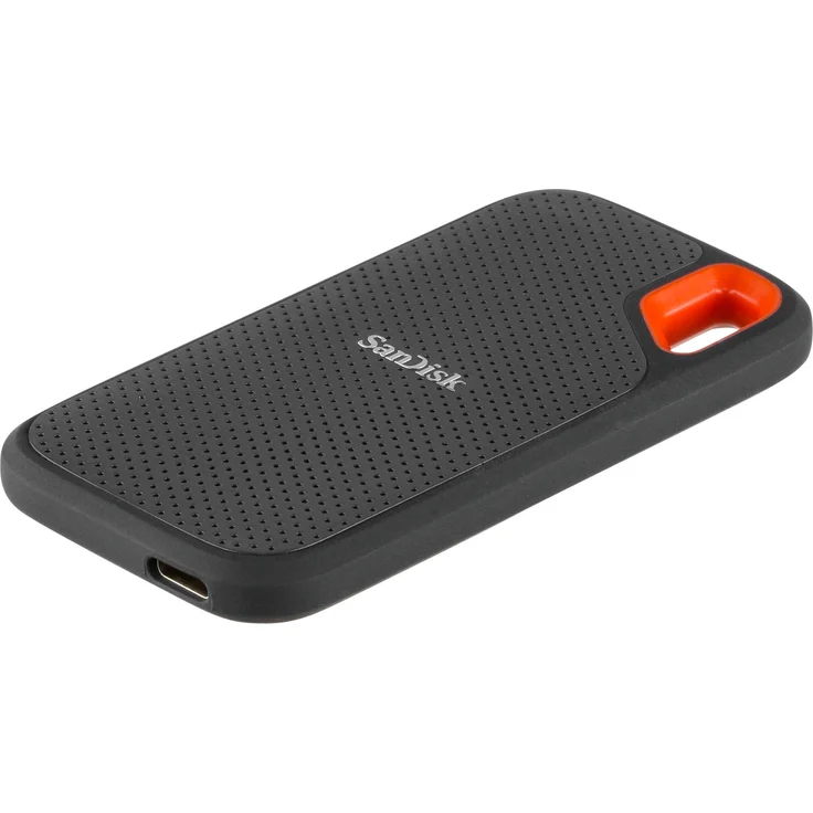 SanDisk Extreme Portable - Solid-State-Disk - 1 TB - extern (tragbar) - USB 3.1 Gen 2 (SDSSDE61-1T00-G25) – Bild 3