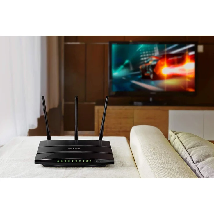 Archer C7 Dual Band Wireless AC1750 – Bild 4