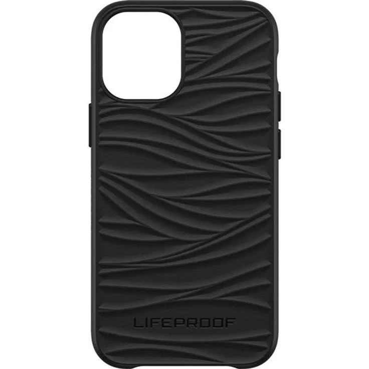 LIFEPROOF 77-65446 WAKE iPhone 12/ 12 PRO Sculpted WAVE Black