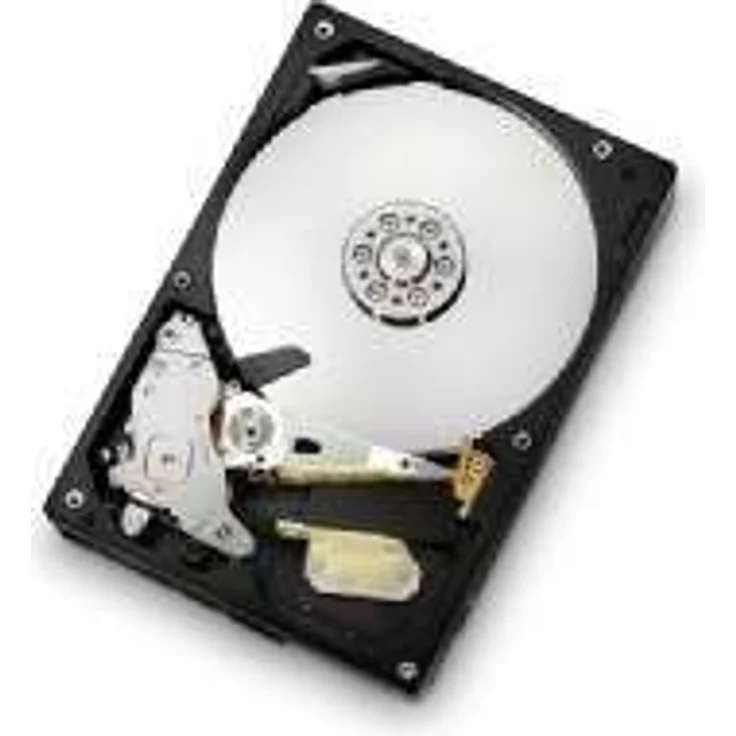 WD Deskstar E7K1000 HDE721010SLA330 - Festplatte - verschlüsselt - 1 TB - intern - 3.5 Zoll (8.9 cm) - SATA 3Gb/s - 7200 rpm - Puffer: 32 MB - Bulk Data Encryption (BDE) (HDE721010SLA330)