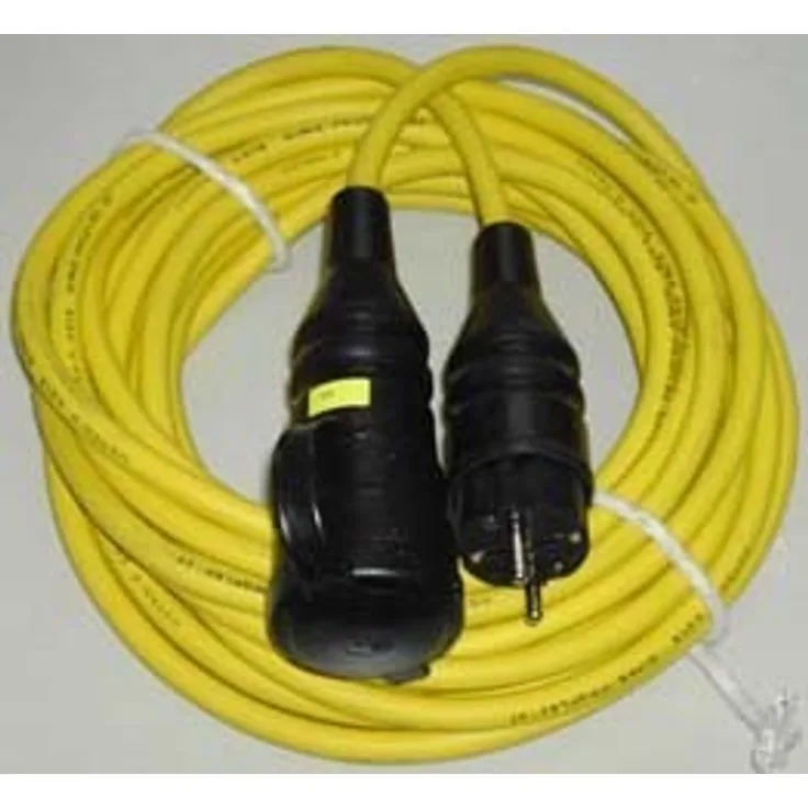 Gifas Electric Verlängerungsleitung 10m 230V 111/211/10/4315GG/K