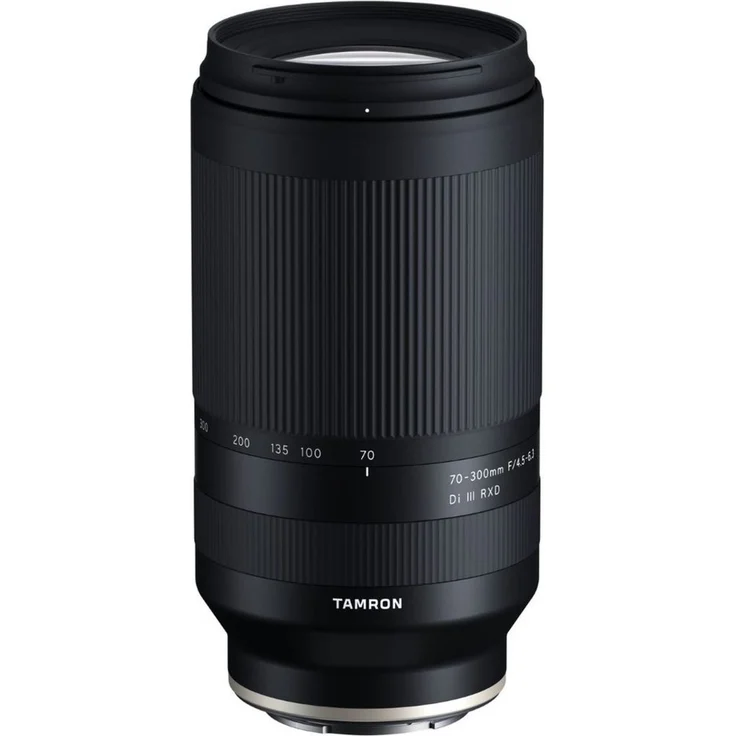 Tamron 70-300mm f4,5-6,3 Di III RXD E-Mount – Bild 1