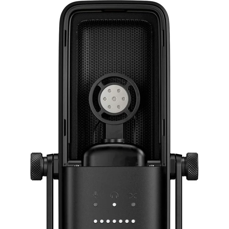 Elgato Wave:3, Premium-USB-Kondensatormikrofon mit digitaler Mixing-Lösung, Anti-Clipping-Technologie und kapazitivem Sensor für Stummschaltung, für Streaming und Podcasting – Bild 4
