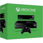 Microsoft Xbox One Schwarz 500GB