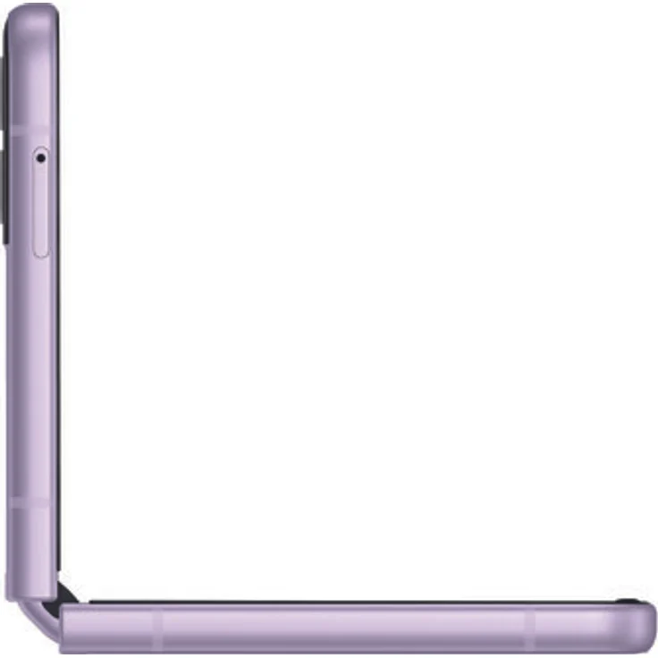 Samsung Galaxy Z Flip 3 5G Smartphone 17,02cm (6,7 Zoll) AMOLED-Display, 256GB interner Speicher, 8GB RAM, Android 11, Phantom Lavender – Bild 6