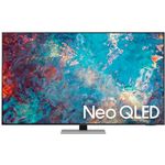Samsung QE65QN85AAT 163 cm (65 Zoll) Neo QLED Mini LED 4K Smart TV (Ultra HD, HDR) Twin-HD-Triple-Tuner (Sat, Antenne, Kabel) Modelljahr 2021 Energieklasse F (EU-Modell)