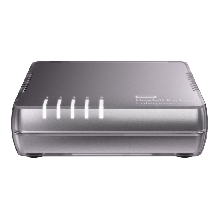 HPE 1405 5G v3 Switch