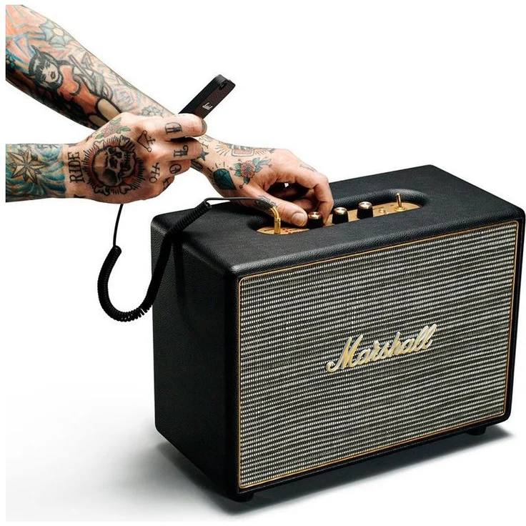 Marshall Woburn schwarz – Bild 4