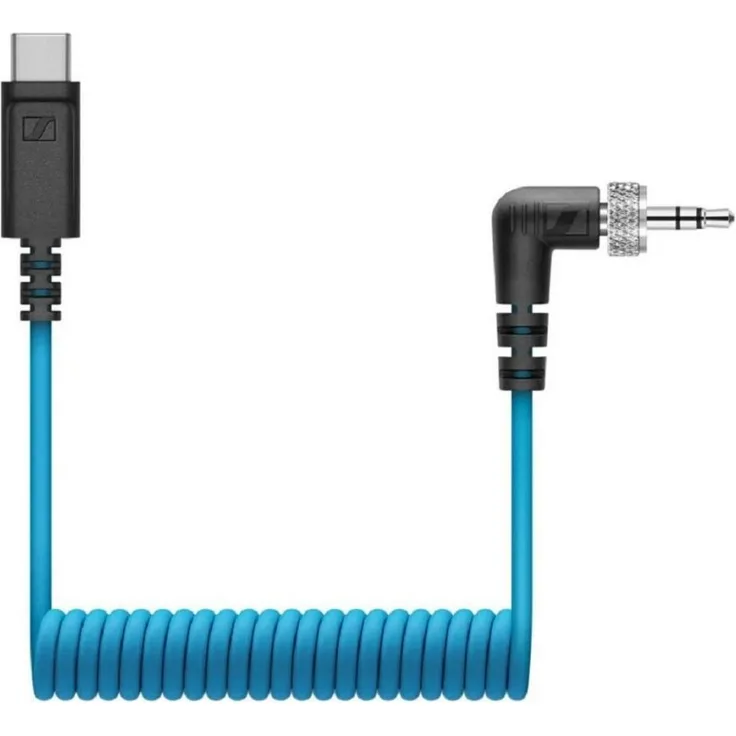 Sennheiser CL 35 USB-C Spiralkabel