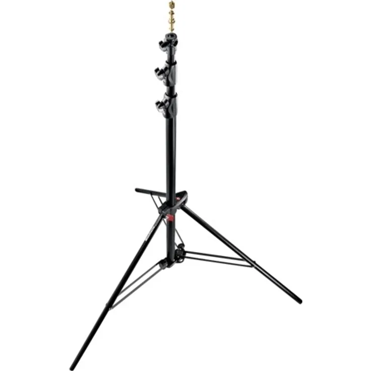 Manfrotto Stativ Ranker AC Schwarz