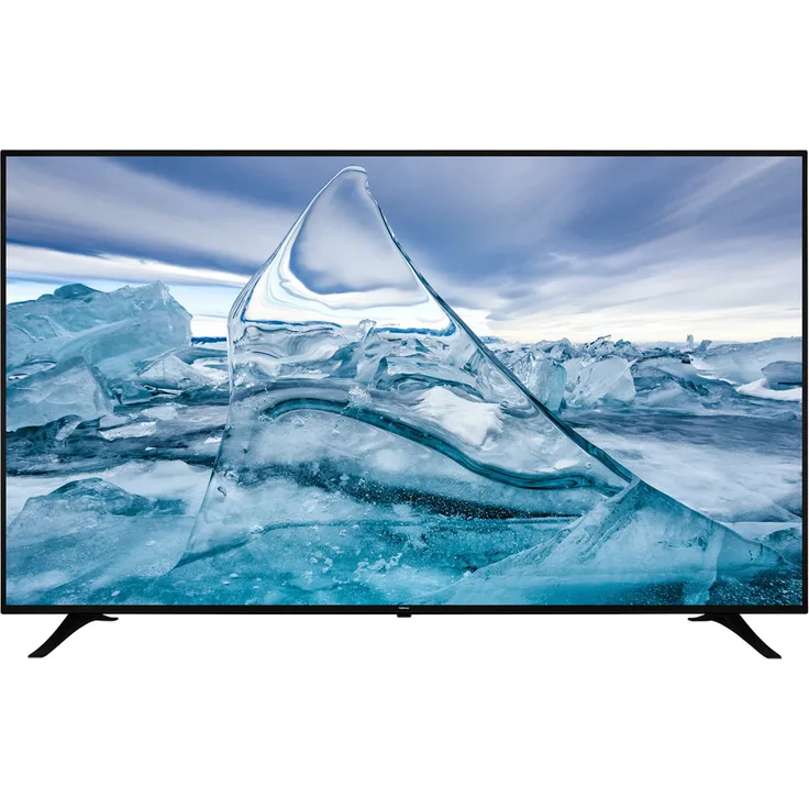 Nokia 7500A 189 cm (75 Zoll) LED Smart TV LED (Ultra HD, HDR) HD-Triple-Tuner (Sat, Antenne, Kabel) Energieklasse G (DE-Modell)