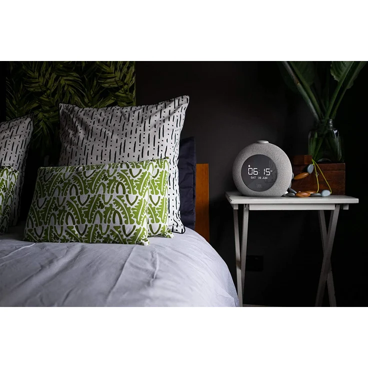 JBL Horizon 2 Radiowecker mit Bluetooth, LED-Display, schwarz – Bild 7