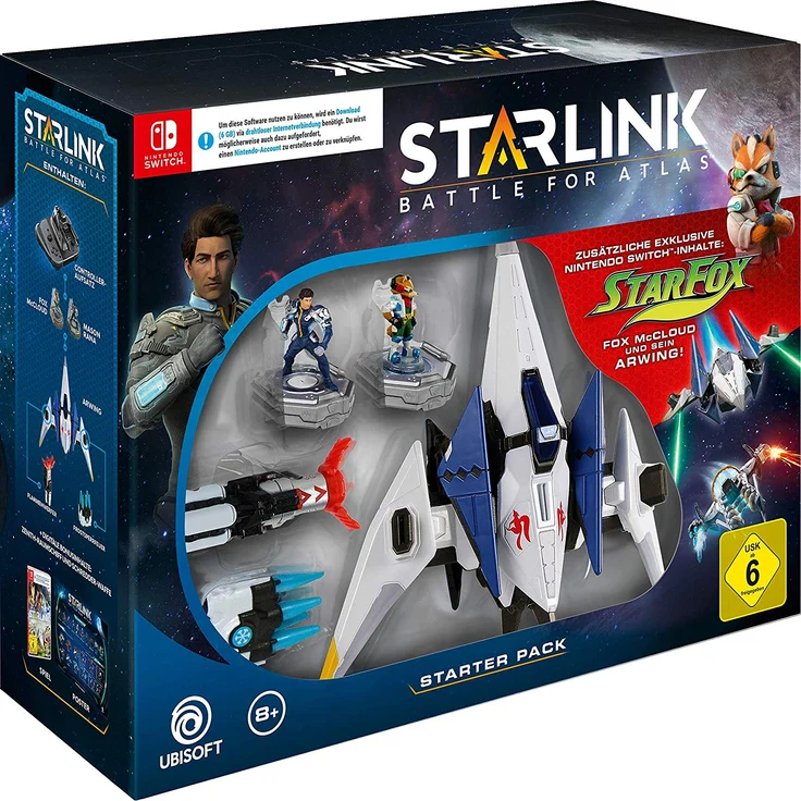 Starlink - Battle for Atlas (Starter Pack) (Switch) – Bild 1