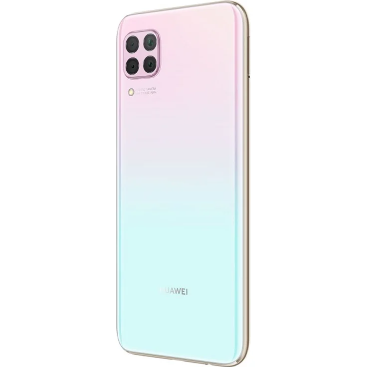 Huawei P40 lite Smartphone 16cm (6,4 Zoll) LCD-Display, 128GB interner Speicher, 6GB RAM, Dual-SIM, Android, Sakura Pink – Bild 6