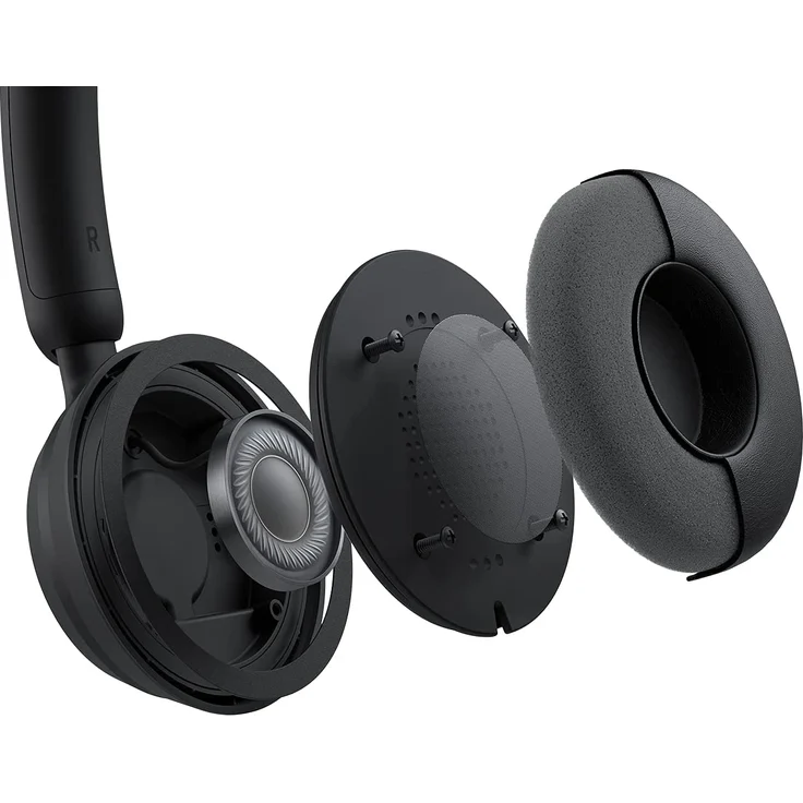 Microsoft Modern USB Headset Schwarz – Bild 4