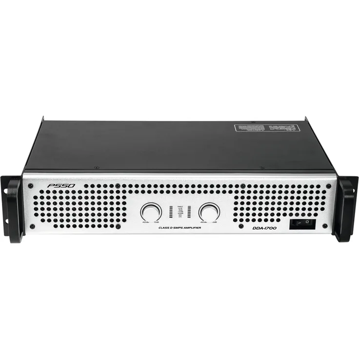 PSSO DDA-1700 Endstufe