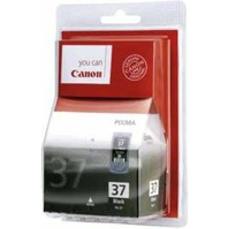 Canon PG-37 Schwarz Tintenpatrone (2145B001)