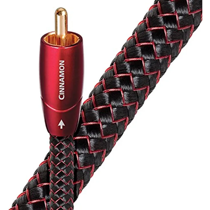 AudioQuest 1.5 m Coax Cinnamon