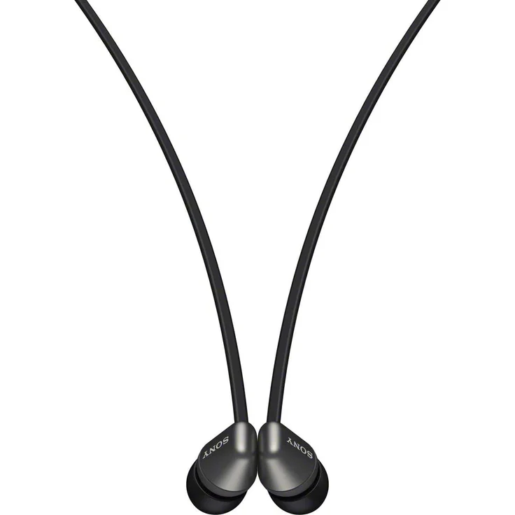 Sony WI-C310 In-Ear Kopfhörer, mit Bluetooth, Mikrofon, schwarz – Bild 4