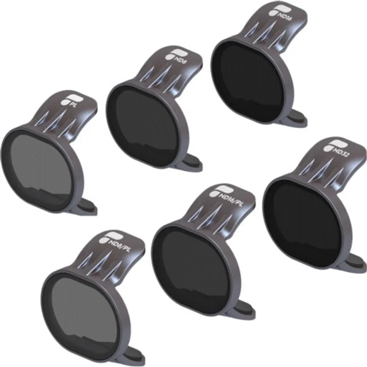 PolarPro DJI Spark Filter 6-Pack