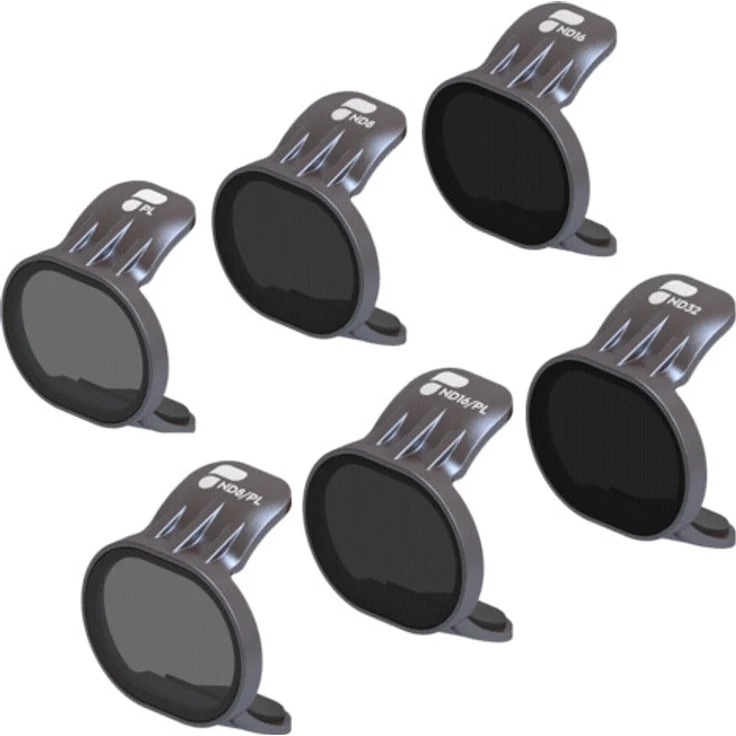 PolarPro DJI Spark Filter 6-Pack