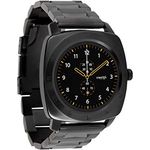 xlyne Nara XW Pro Dark Steel Smartwatch Unisex, Einheitsgröße, Metallgehäuse, Dark Steel