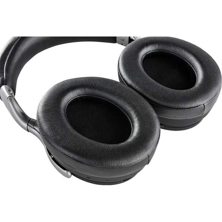 Denon AH-GC30 Wireless Over-Ear-Kopfhörer, mit Bluetooth, Mikrofon, Noise Cancelling, schwarz – Bild 4