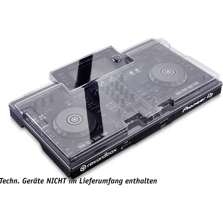 Decksaver DS-PC-XDJRR DJ-Mixer-Hülle