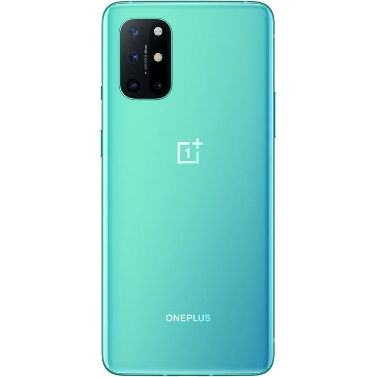 OnePlus 8T 5G Smartphone 16,64cm (6,55 Zoll) AMOLED-Display, 256GB interner Speicher, 12GB RAM, Dual-SIM, Android, Aquamarine Green – Bild 3