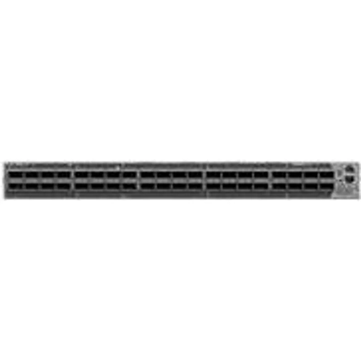 Mellanox Quantum QM8700 - Switch - Smart - 40 x HDR InfiniBand QSFP28 - Desktop, an Rack montierbar