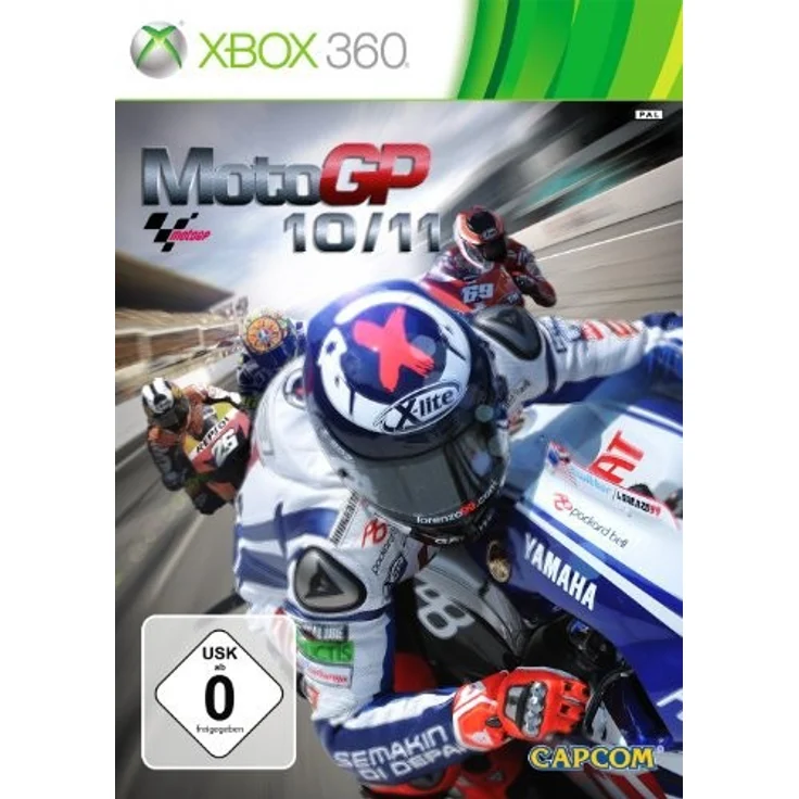 Moto GP 10/11 (Xbox 360) - Preisvergleich – Bild 1